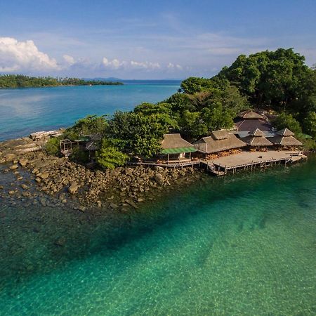 Captain Hook Resort @Koh Kood Ko Kut Exteriér fotografie