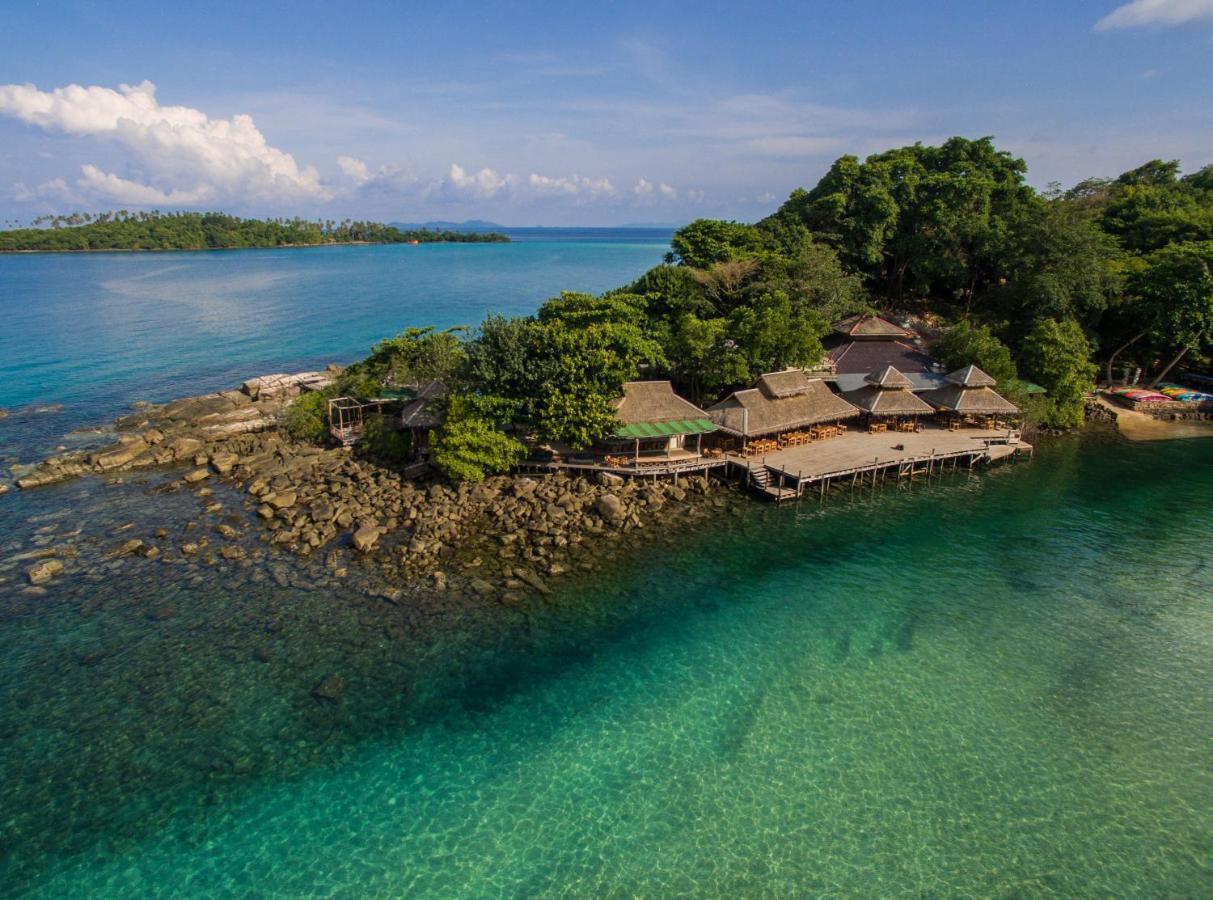 Captain Hook Resort @Koh Kood Ko Kut Exteriér fotografie