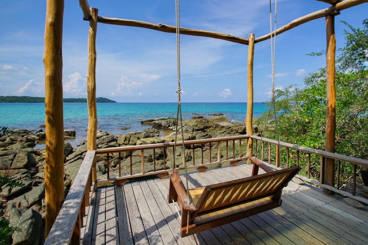 Captain Hook Resort @Koh Kood Ko Kut Exteriér fotografie