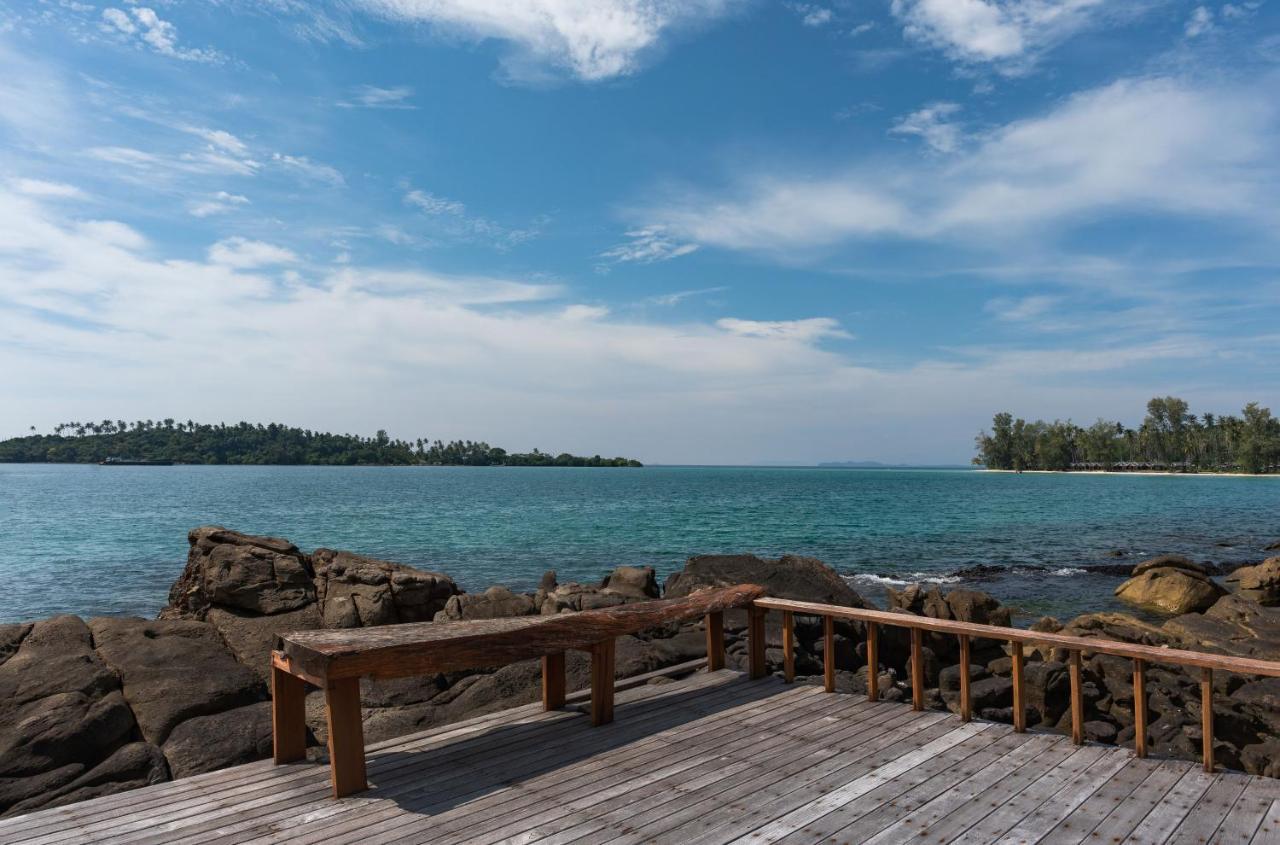 Captain Hook Resort @Koh Kood Ko Kut Exteriér fotografie