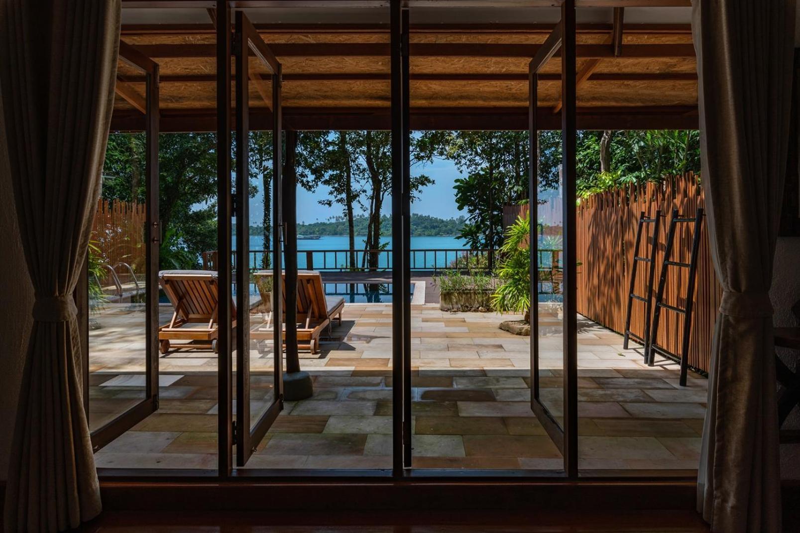 Captain Hook Resort @Koh Kood Ko Kut Exteriér fotografie