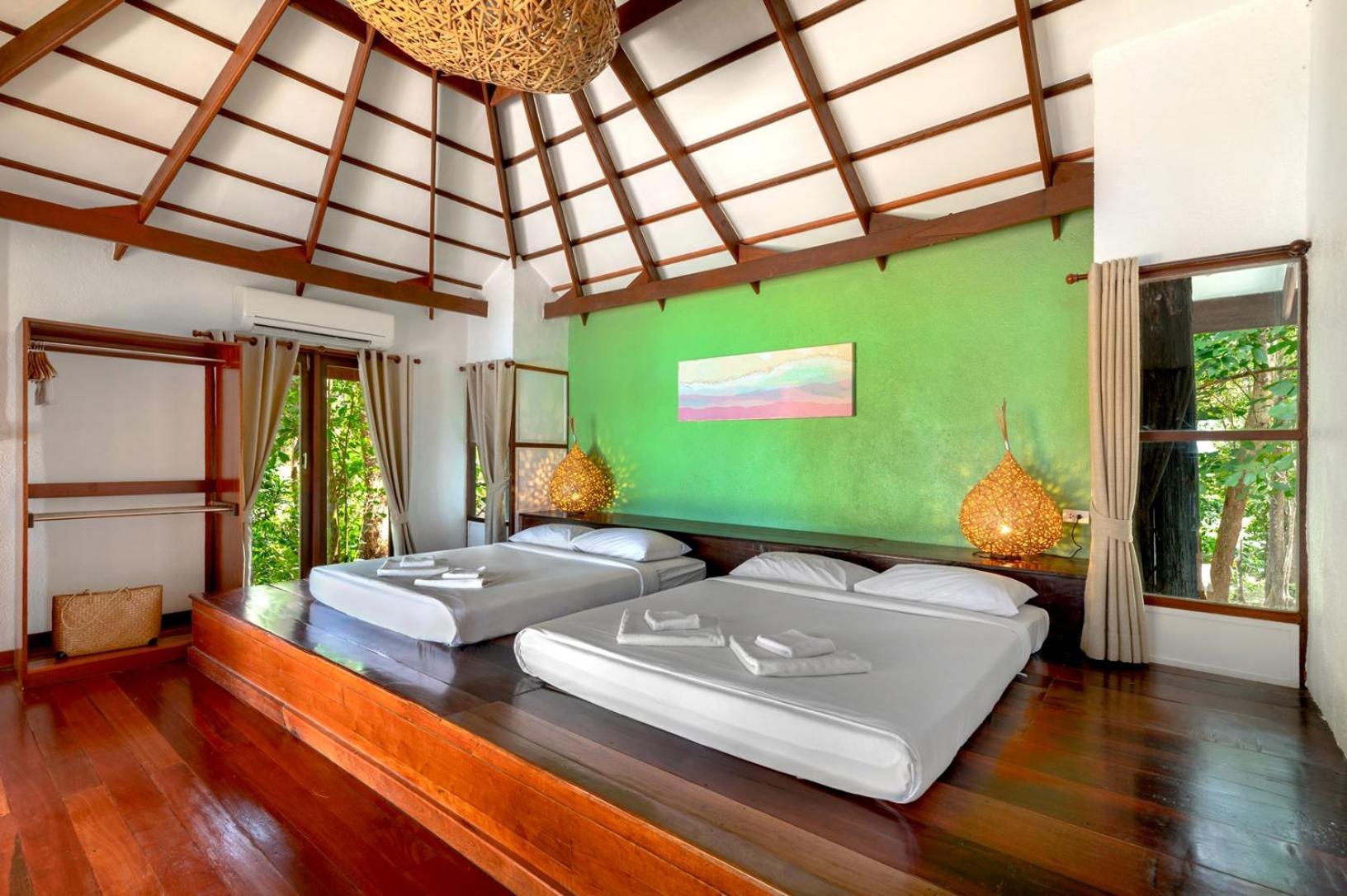 Captain Hook Resort @Koh Kood Ko Kut Exteriér fotografie