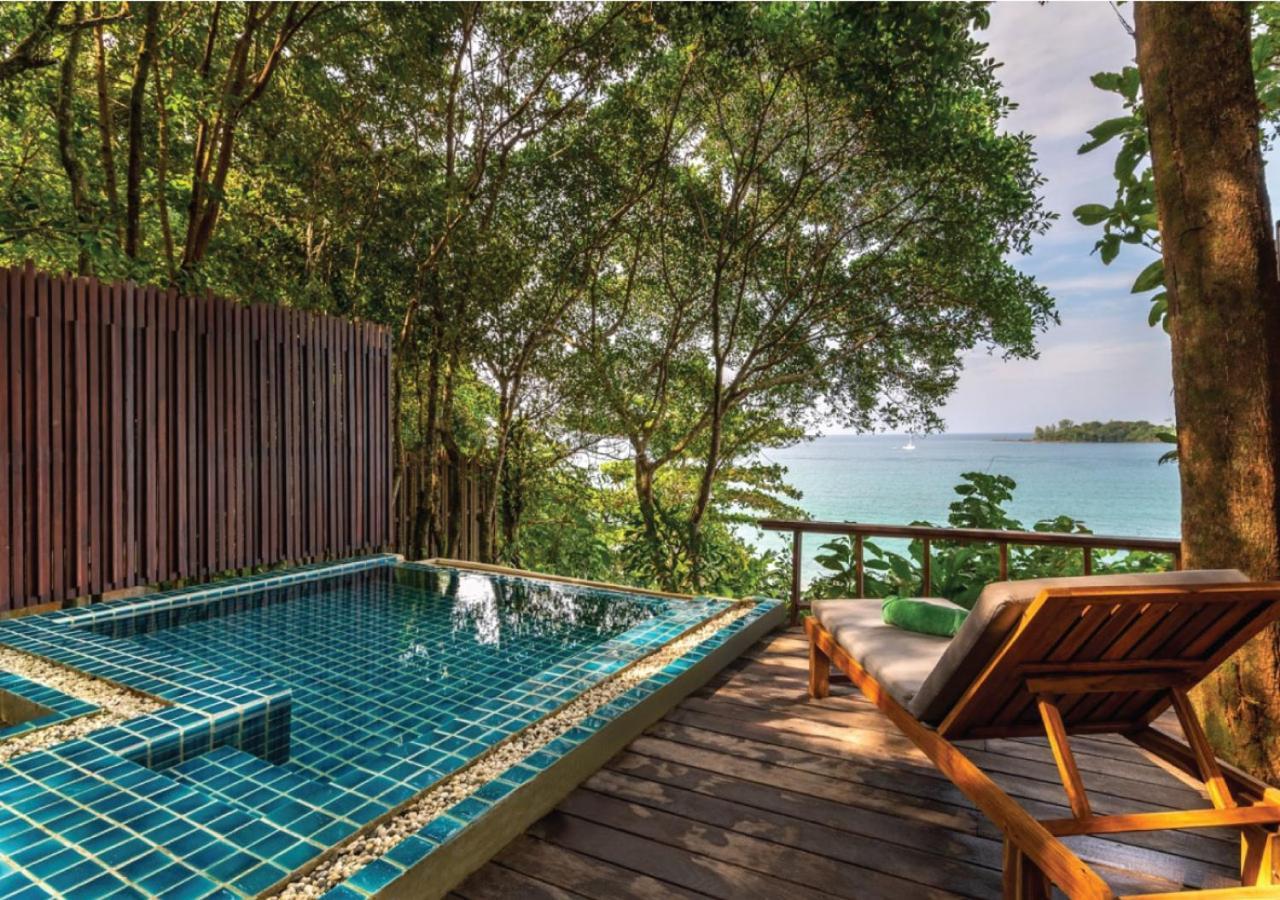 Captain Hook Resort @Koh Kood Ko Kut Exteriér fotografie
