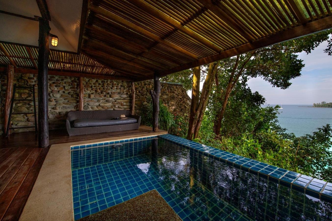 Captain Hook Resort @Koh Kood Ko Kut Exteriér fotografie