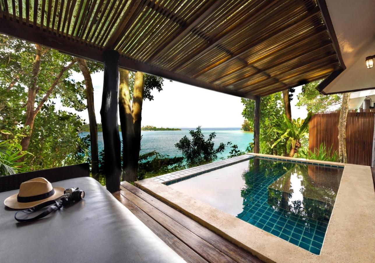 Captain Hook Resort @Koh Kood Ko Kut Exteriér fotografie