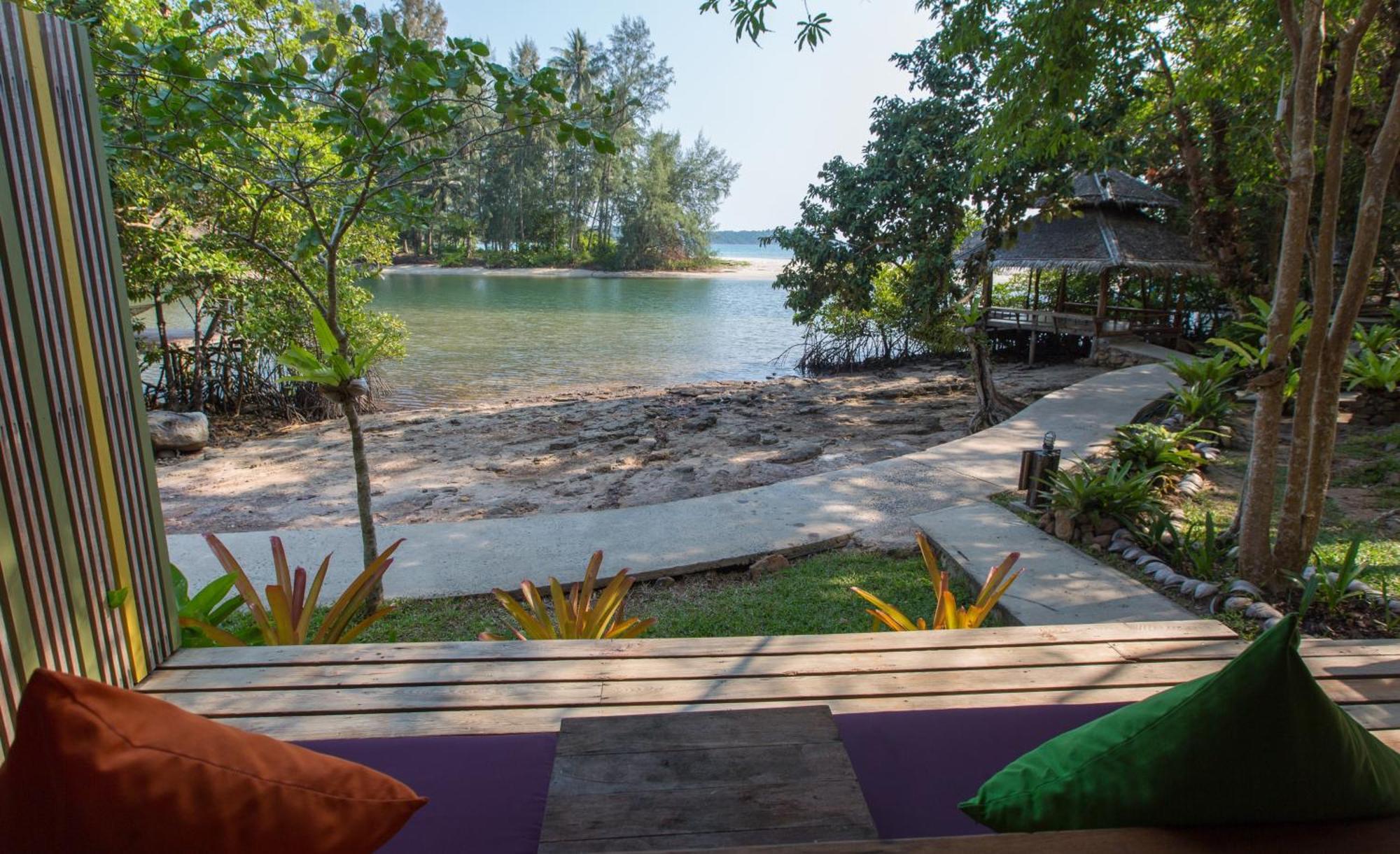 Captain Hook Resort @Koh Kood Ko Kut Exteriér fotografie