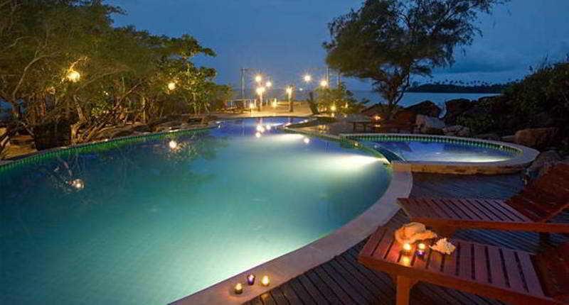 Captain Hook Resort @Koh Kood Ko Kut Exteriér fotografie