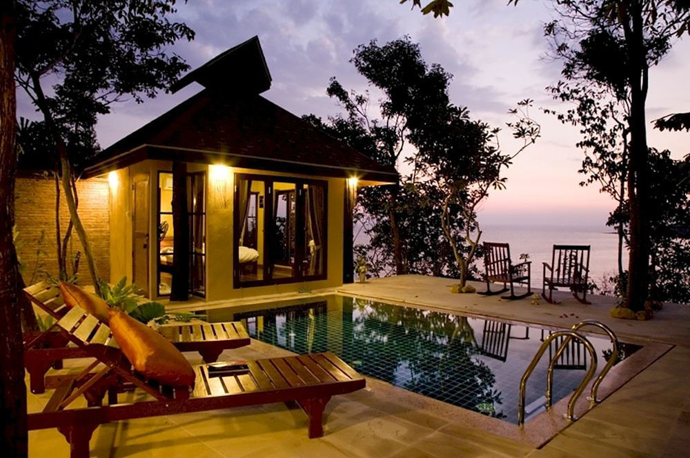Captain Hook Resort @Koh Kood Ko Kut Exteriér fotografie