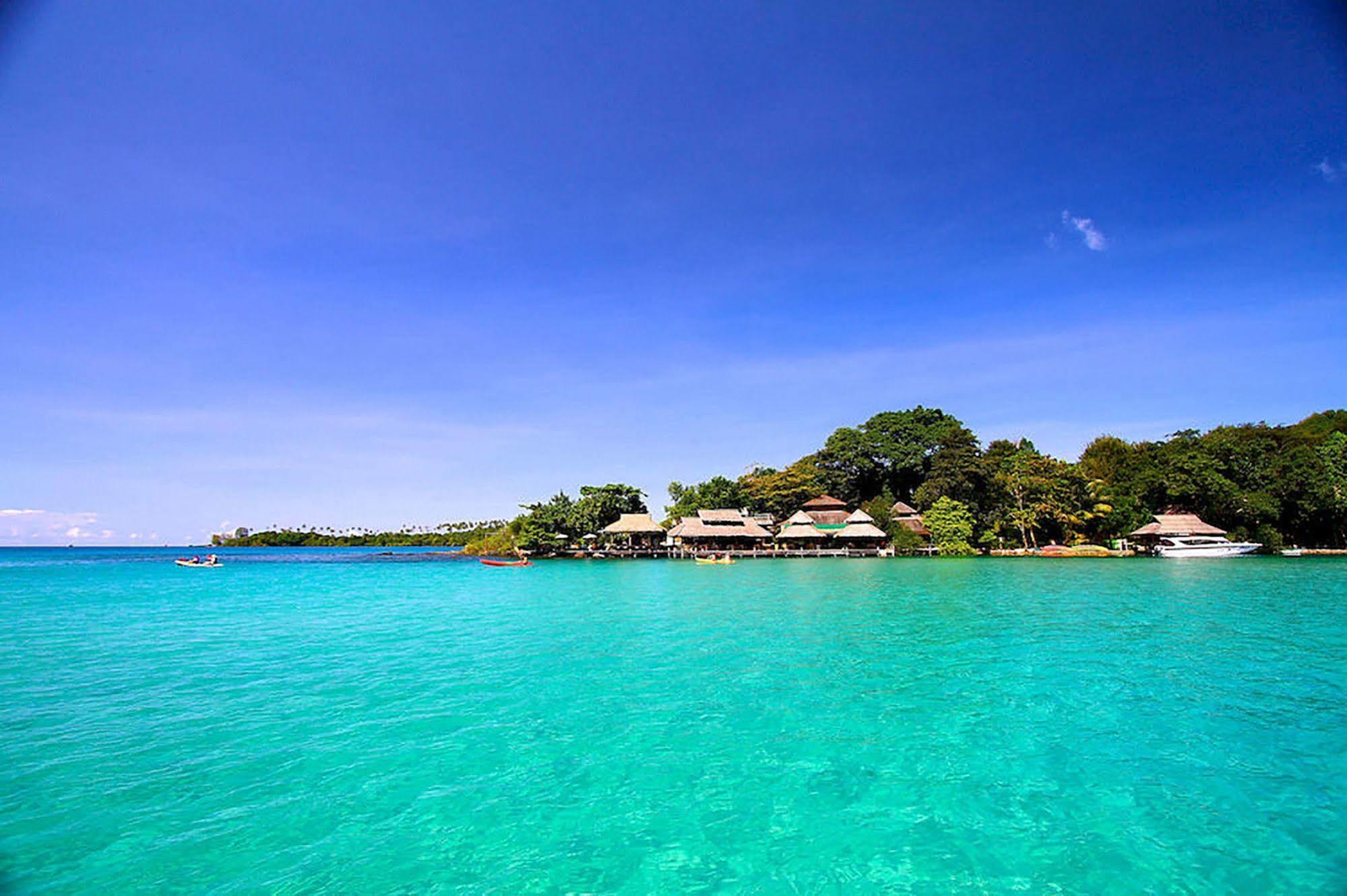 Captain Hook Resort @Koh Kood Ko Kut Exteriér fotografie