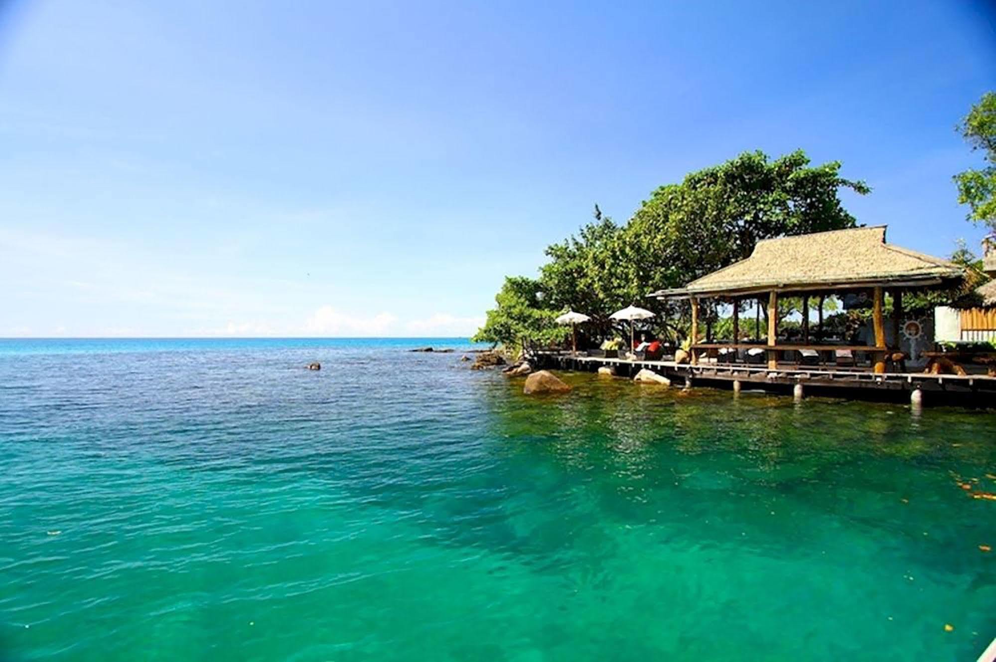 Captain Hook Resort @Koh Kood Ko Kut Exteriér fotografie
