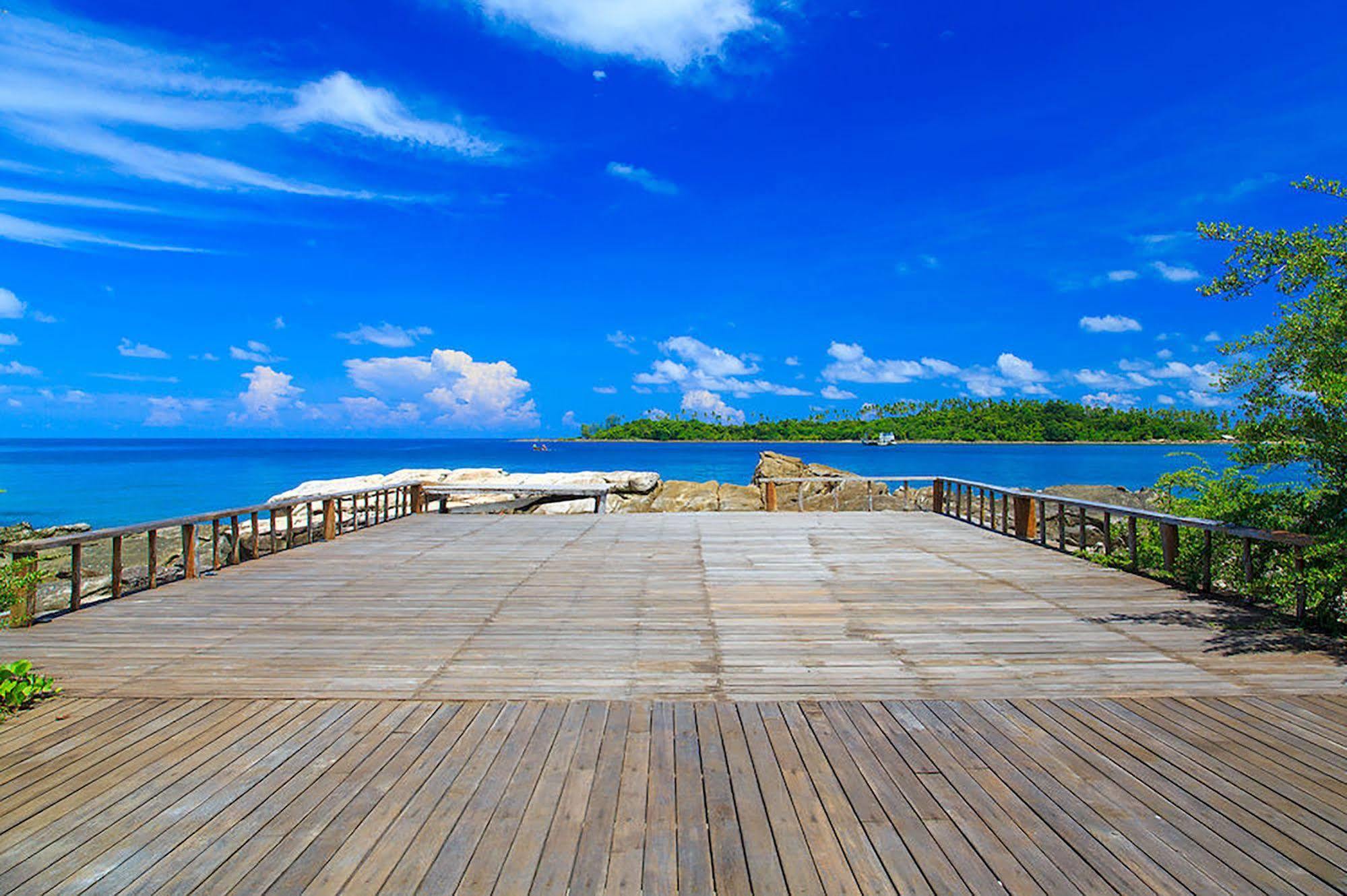 Captain Hook Resort @Koh Kood Ko Kut Exteriér fotografie
