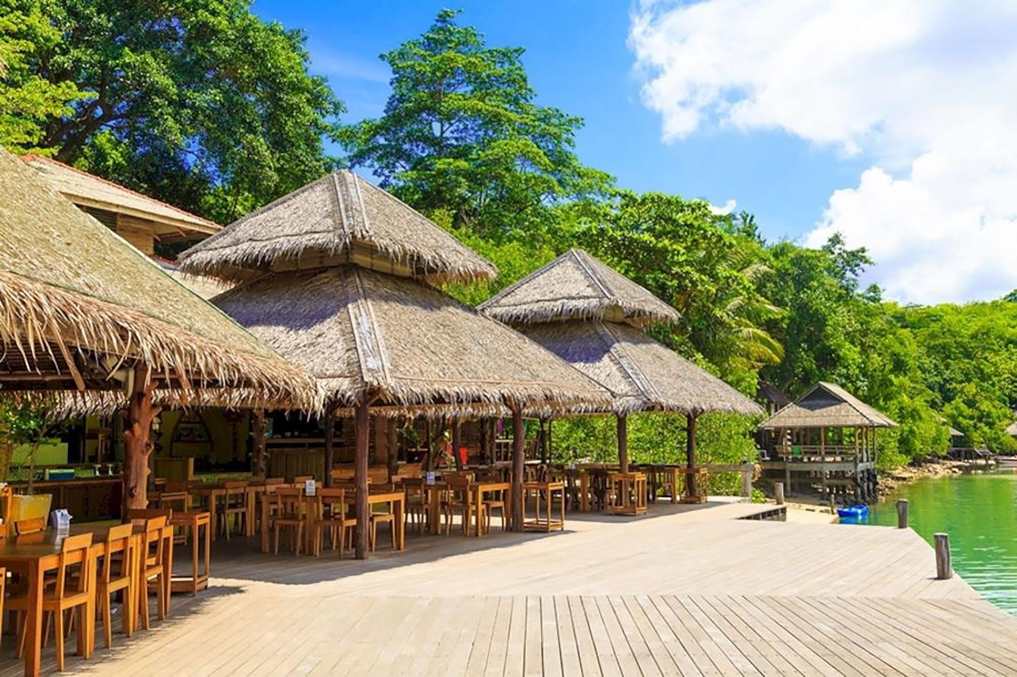 Captain Hook Resort @Koh Kood Ko Kut Exteriér fotografie
