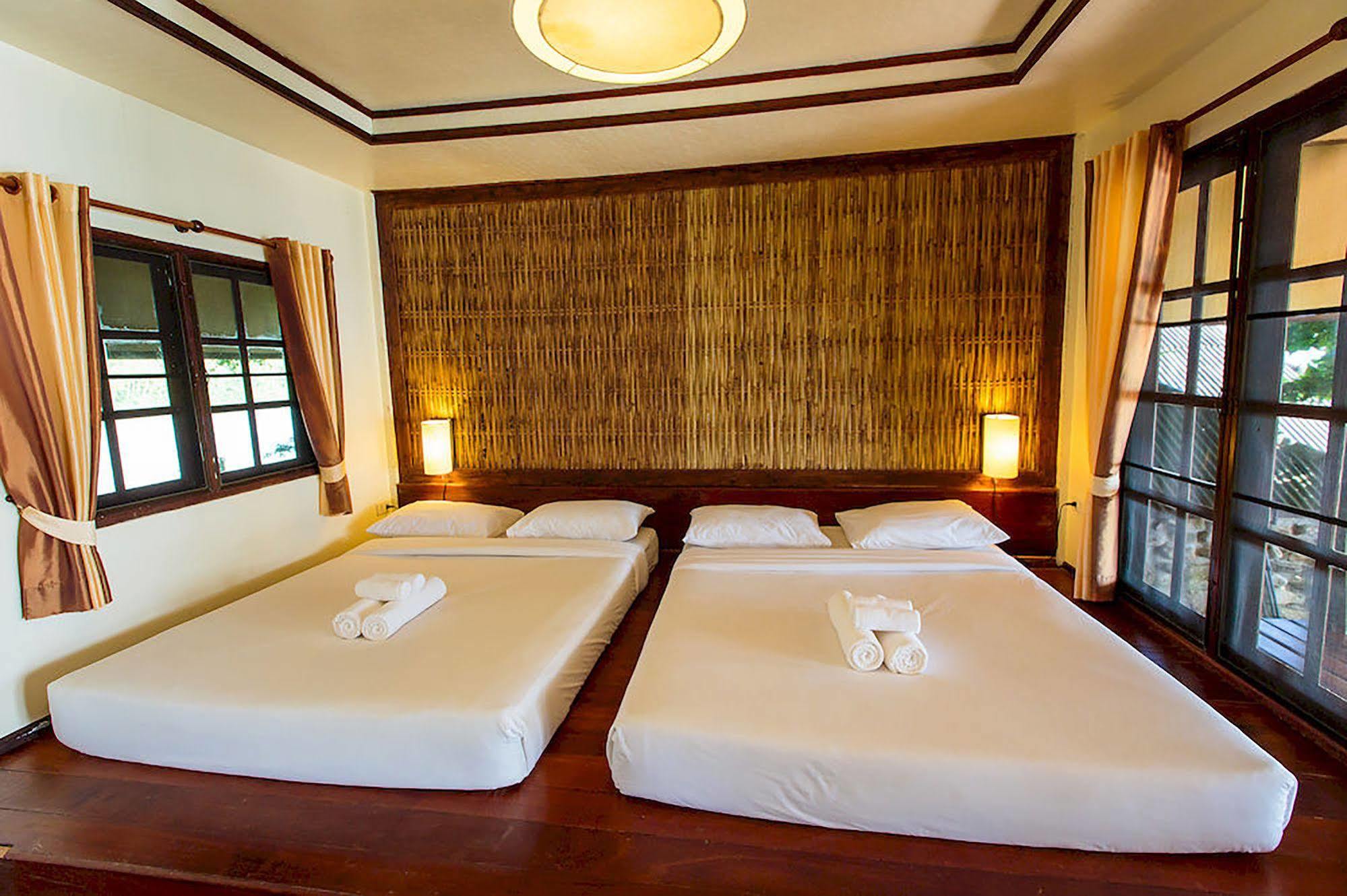 Captain Hook Resort @Koh Kood Ko Kut Exteriér fotografie